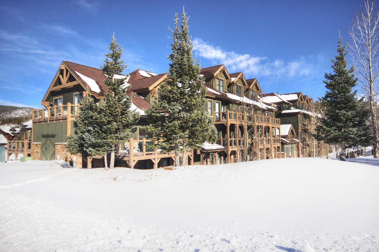 Highland Greens Lodge 210 Colorado Breckenridge Exterior foto