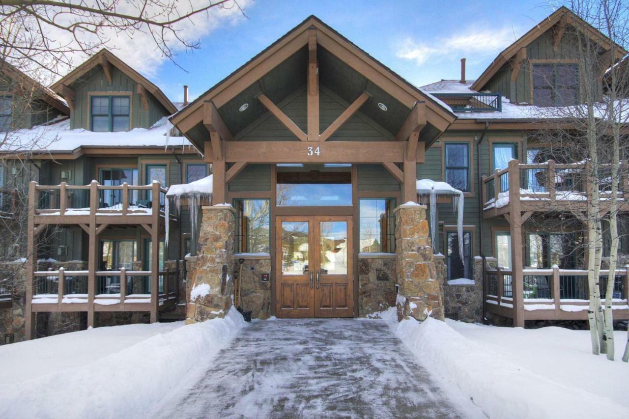 Highland Greens Lodge 210 Colorado Breckenridge Exterior foto