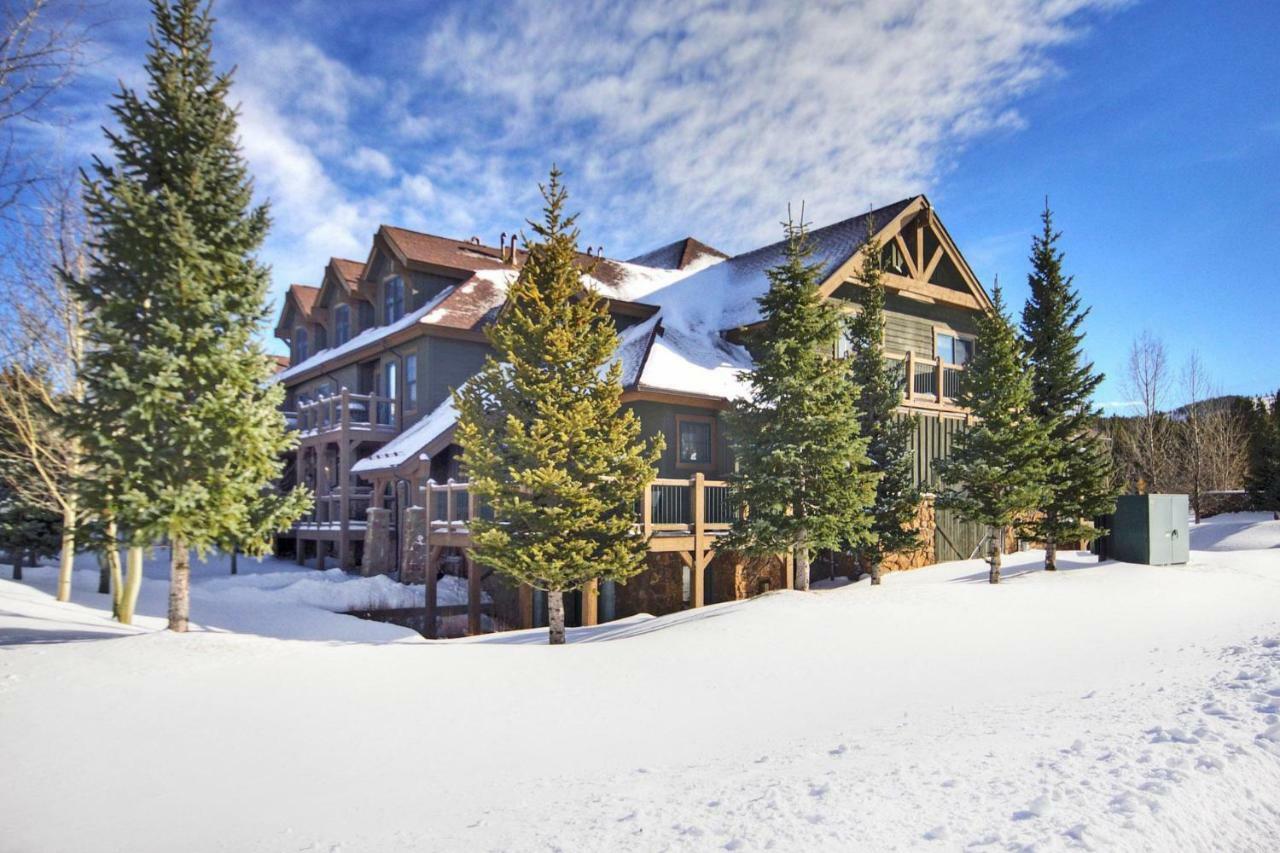 Highland Greens Lodge 210 Colorado Breckenridge Exterior foto